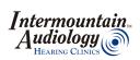 Intermountain Audiology logo